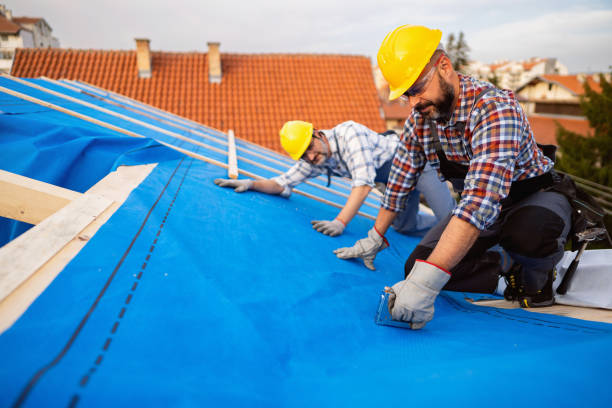 Quick and Trustworthy Emergency Roof Repair Services in Bethany, IL